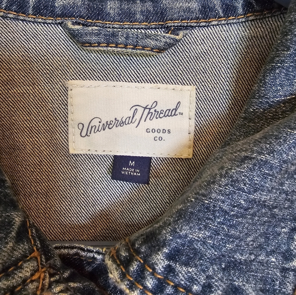 Jean Jacket - Picture 3 of 4